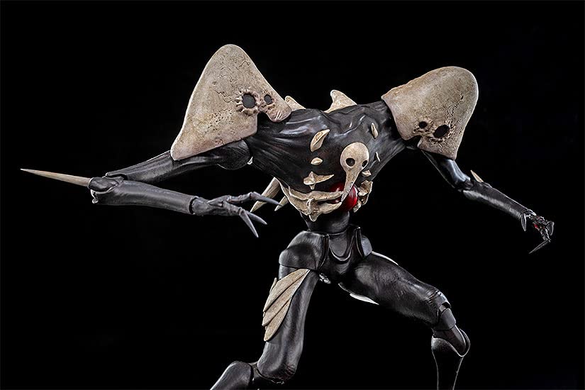 Robodo Evangelion New Theatrical Version 4th Angel Alloy Painted Movable Figure Non-scale ABS&PVC&POM&Zinc