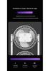 New Model 8-inch USB Rechargeable Double-headed Desktop Fan with Long Battery Life and 360° Rotation for Outdoor Camping