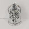 Ride Safely Love You Motorcycle Guardian Bell Vinking Style Biker Good Luck Charm  Men