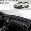 FOR NISSAN MURANO 2015-2025 Car Dash Mat Dashmat Dashboard  Cover Sun Shade Dash Board Cover Carpet  Accessories