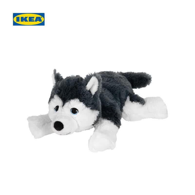 Плюшевая игрушка IKEA LIVLIG N Сибирский Хаски