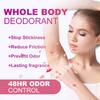 3 In 1 Deodorizing Stick-Refreshing Moisturizing & Fragrant Skin-Suitable for All Skin Types, 40ml