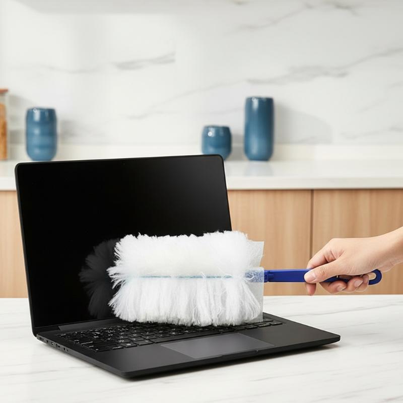 Disposable Duster Refills Replacement Heads Dust Swiffer Clean For Cleaning Home Blinds Tool Sweeper Dust Hair PP Soft
