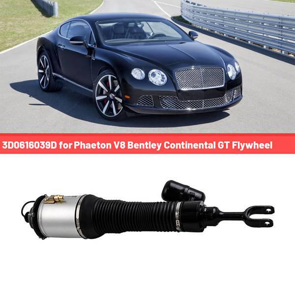 3D0616039D Flywheel Spring Shock Absorber for Volkswagen Phaeton V8 & Bentley Continental GT