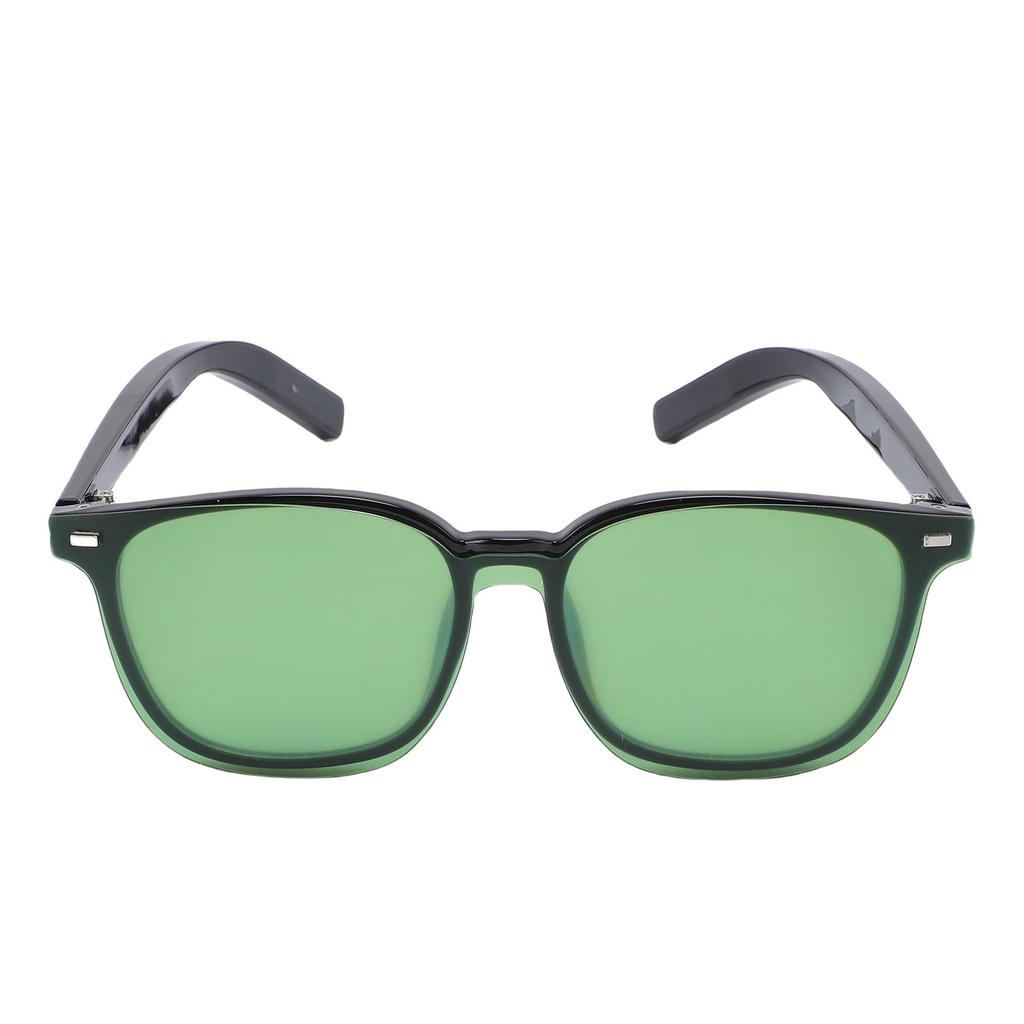 AI Translation Glasses Real Time Translation Bluetooth Polarized Smart Sunglasses with Microphone and Speaker for