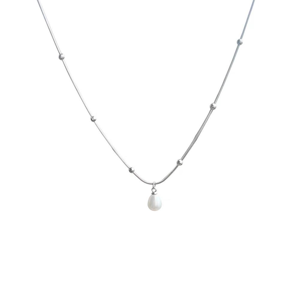 Exquisite Fashion Trend Pendant Necklace, Women's Light Luxury High-end Sense, Niche Necklace Accessories, Collarbone Chain