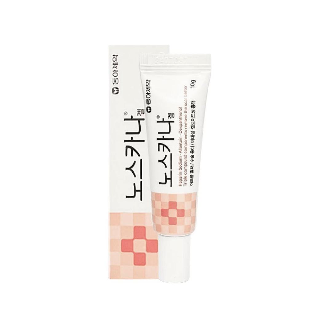 Noscarna Scar Care Gel 20g Triple Repair Healing Acne Scar K-Beauty Skin Repair