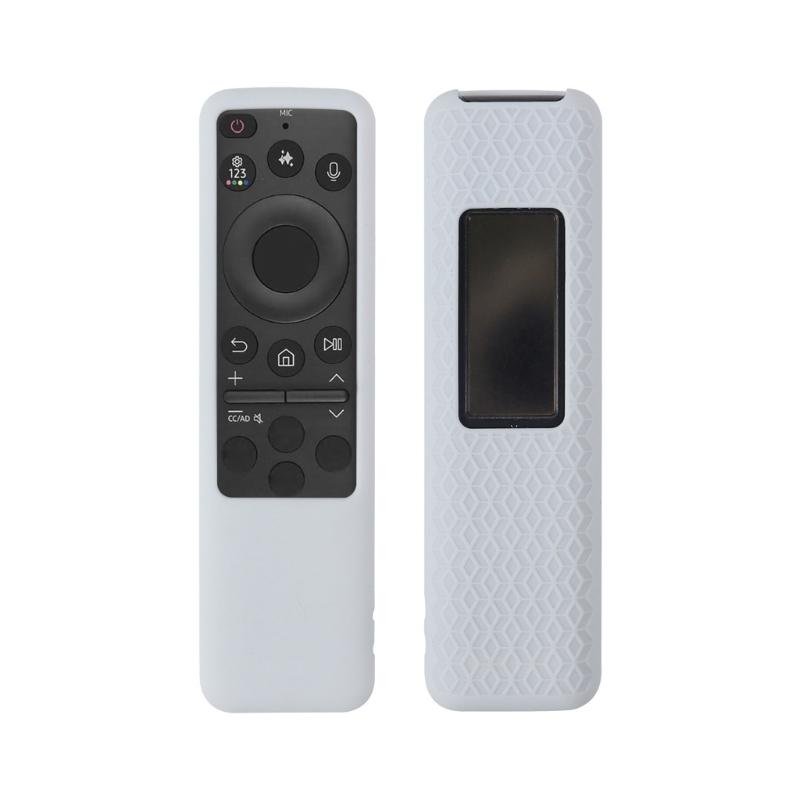 Slimmer Silicone Sleeve Shield For BN5901480A/BN5901480L Remote Shockproof Cover Shock Absorption And Precise Fit
