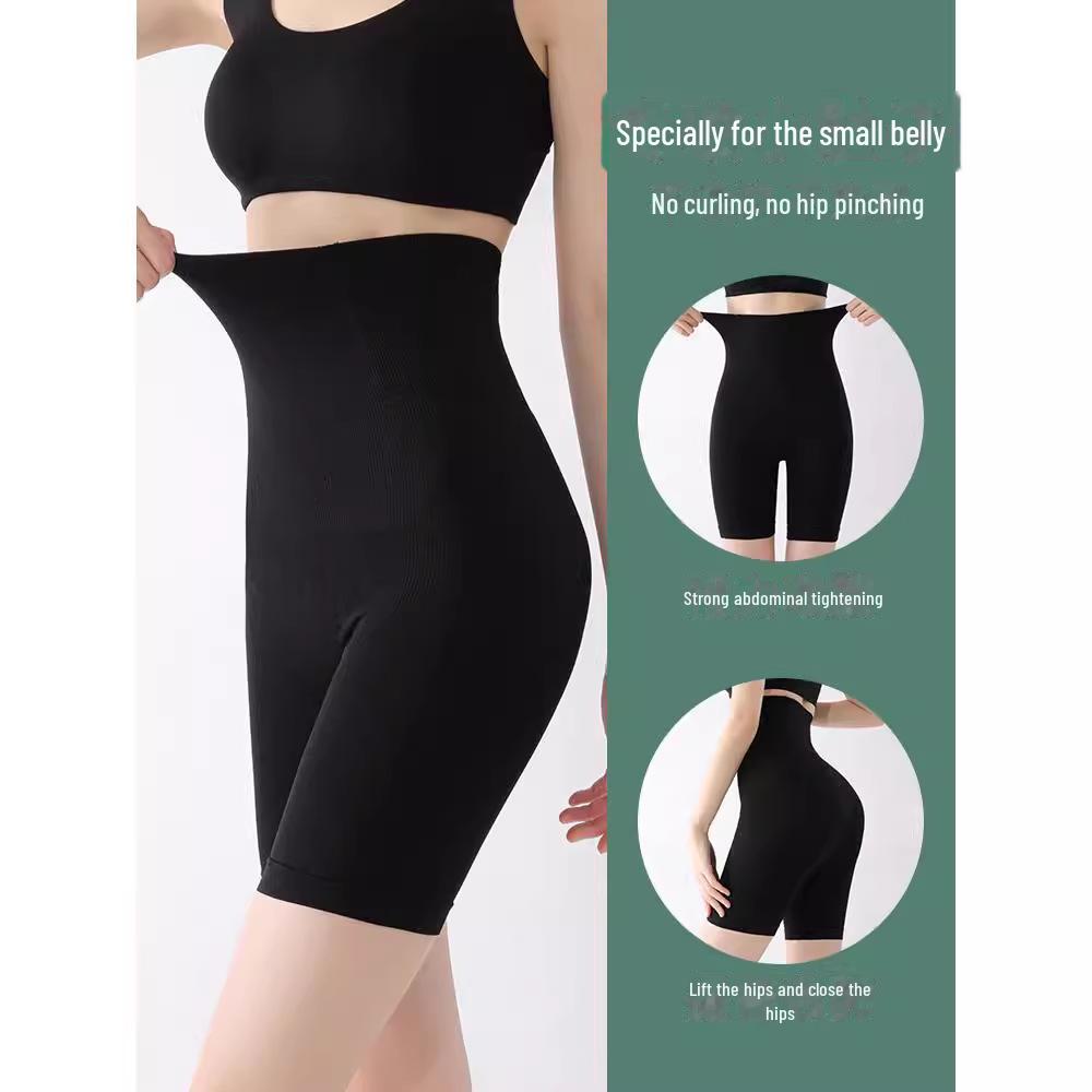 Plus Size High Waist Shaping Leggings for Women 200lbs+, Anti-Exposure Safety Pants, Body Manager