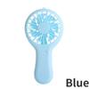 1PC Usb Mini Wind Power Handheld Fan Handig En Ultra-Stille Ventilator Hoge Kwaliteit Draagbare