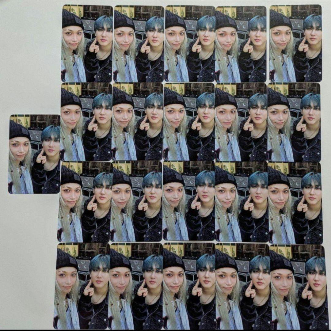 

[USED] Stray Kids HOP unit trading cards Felix Changbin 21 cards