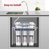 5-Stage System UF Home Purifier Water Filters Household Ultras Filtration Water Filter Home Purifier Faucet Water Filter