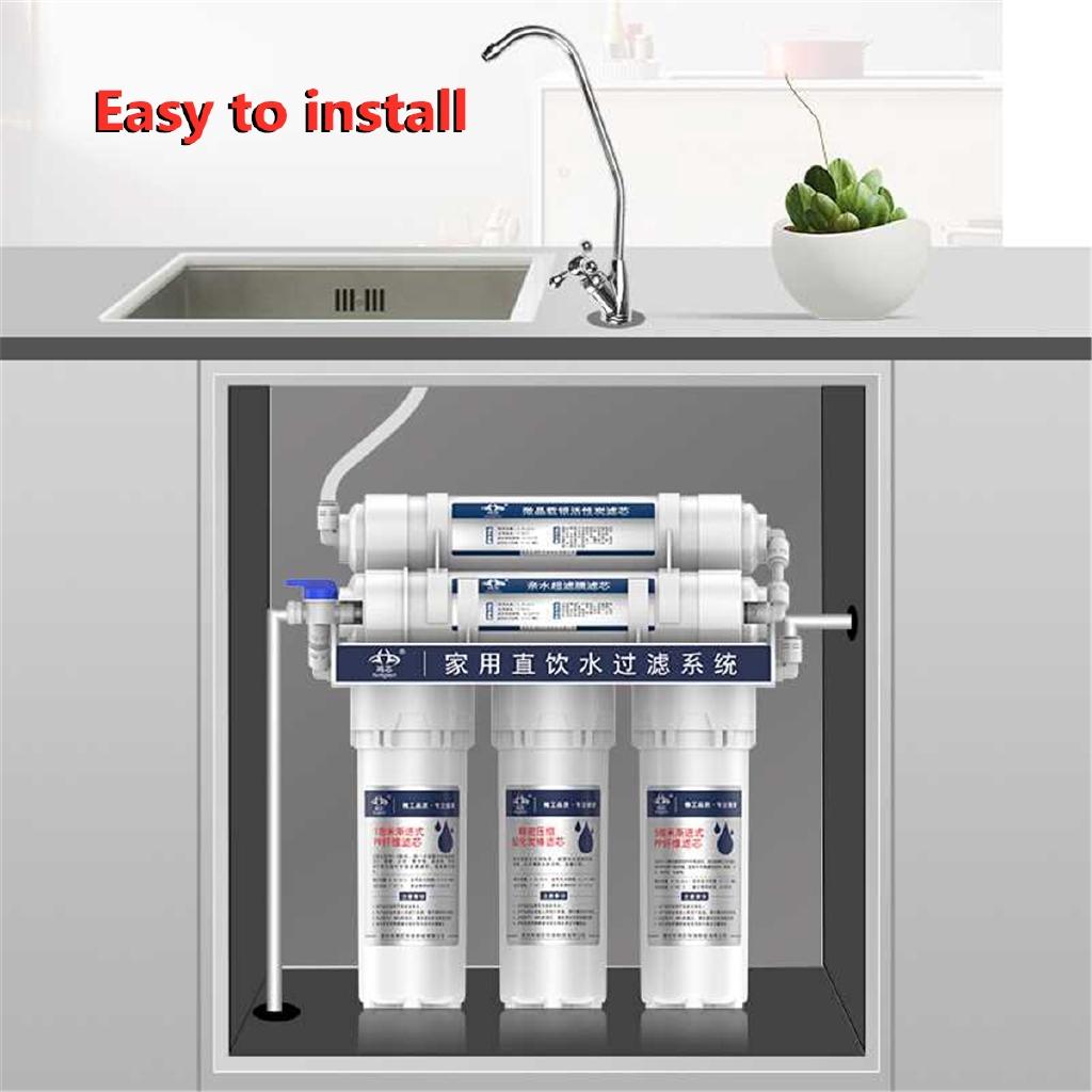 5-Stage System UF Home Purifier Water Filters Household Ultras Filtration Water Filter Home Purifier Faucet Water Filter