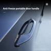 4Pcs Car Door Handle Guards Secure Winter Access for Specific Car Antifreeze Frost Proof Door Handle