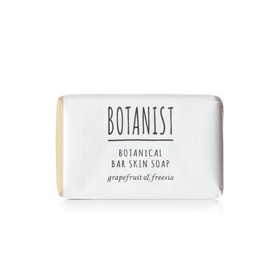 BOTANIST Botanische Bar Hautseife 100g Grapefruit Freesie Seife 100g & (x 1)