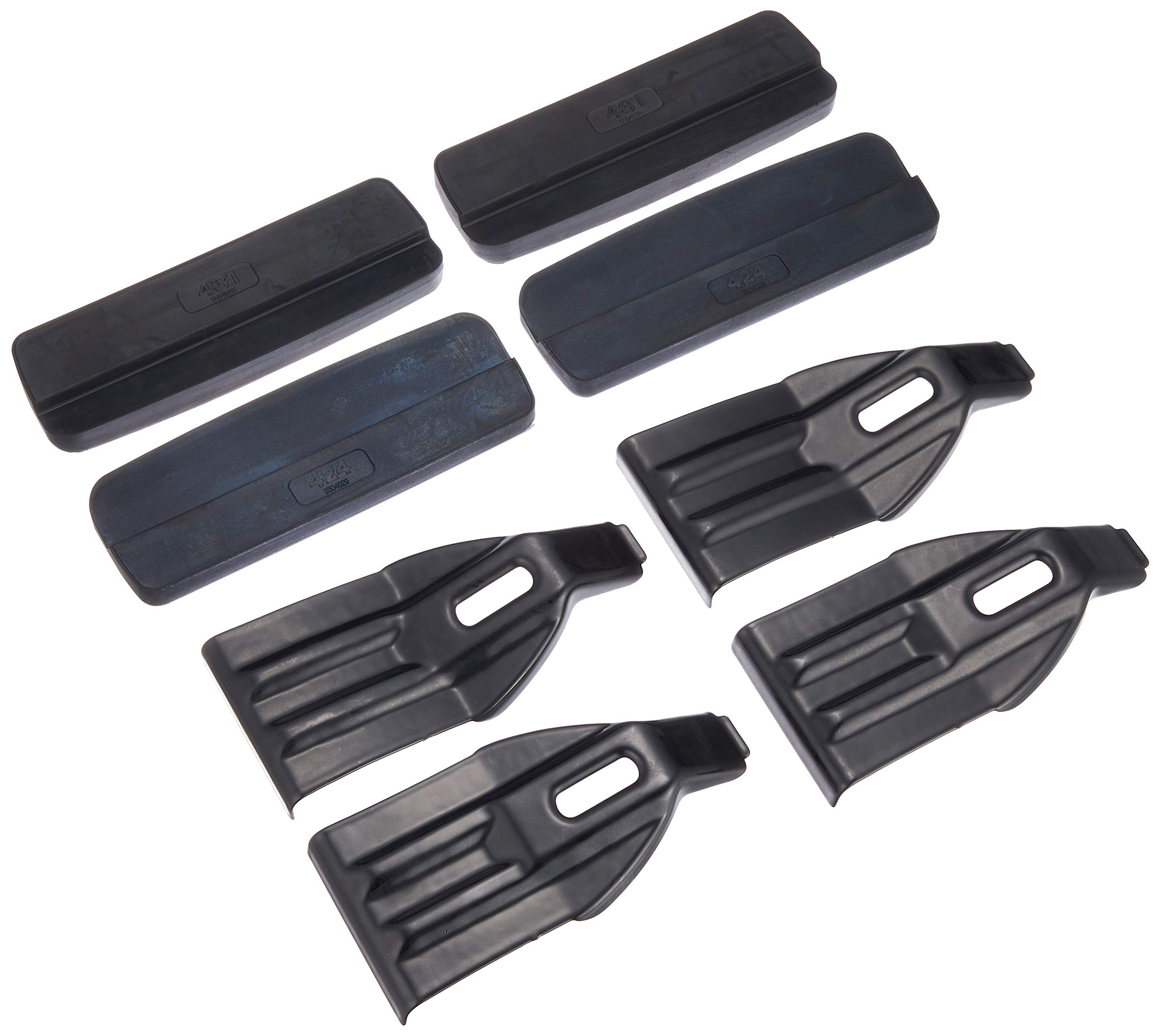 

Крюки базового багажника Carmate inno для Совместимы с Toyota Harrier ASU65W Это необходимая деталь для установки базового багажника INNO на эти