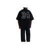 Nike Kobe Bryant Baseball Jersey Black Men Tops IB0007-010