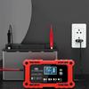 Portable Battery Maintenance SUV 12V 6A Car Motorcycle Battery Charging Intelligent Pulse Repair Lead-Acid Smart Battery Charger