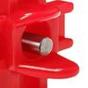 12 Pcs Horizontal Chicken Waterer Nipples with Drill Bits Automatic Leakproof Poultry Watering System for Chickens Duck Quail