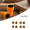 19mm 20mm Bench Dogs Nylon Bench Dogs Secure Woodworking Projects Top-quality Nylon Low-profile Design Drill And Press