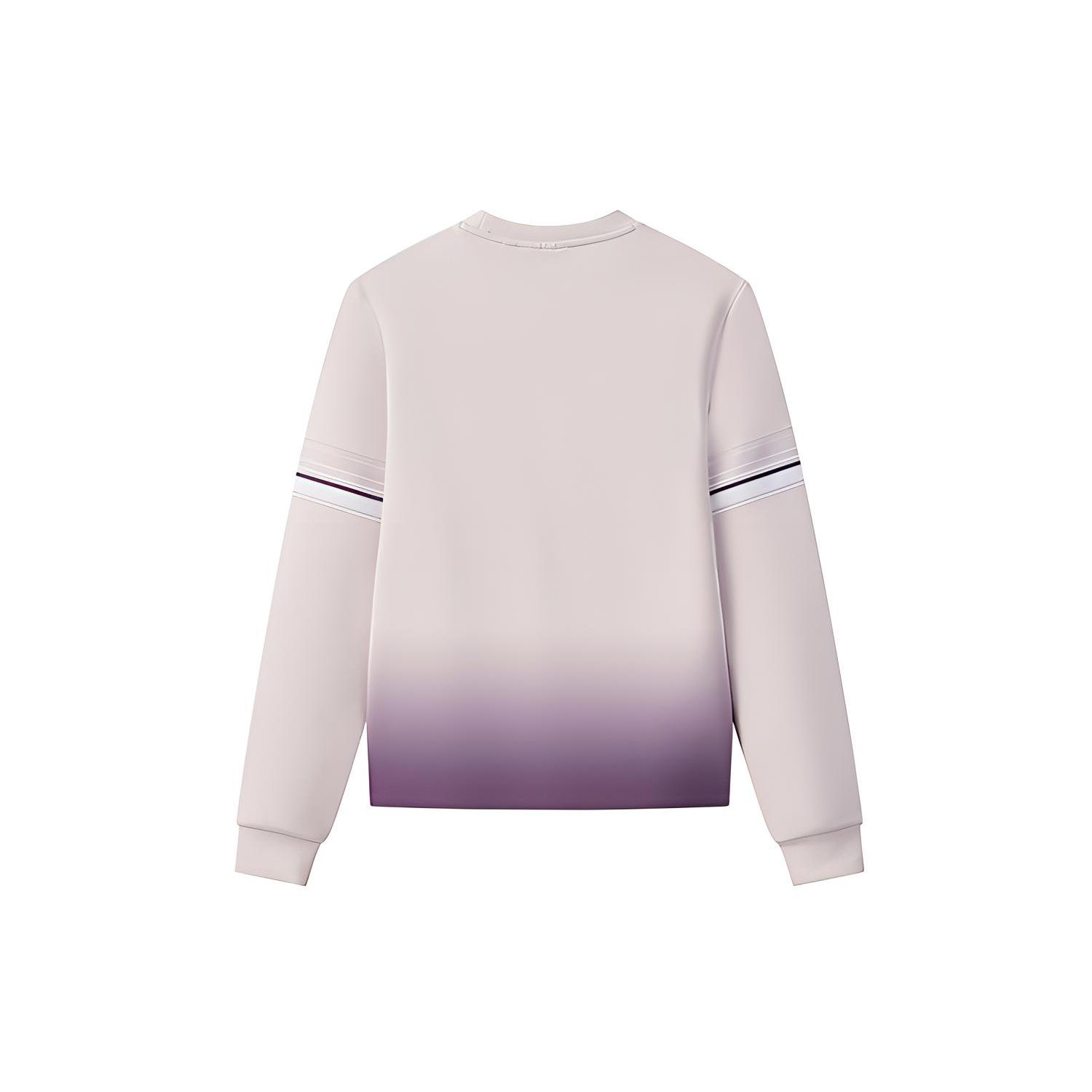 

New FILA Sweatshirts Women s Pink F11W041202F-VT XXL