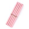 5Pcs Nail Art Brushes Set Elongated Lines Striping Drawing Pen French Stripe Nail Art Liner Brush Set Professional Manicure Tool