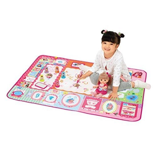 Легкий рисунок Дом Мел-чан