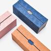 PU Leather Glasses Case Eyeglasses Case Sunglasses Storage Box Retro Eyeglasses Holder  Female/Male
