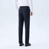 Seven Brand Men's Wrinkle-Free Business Slim Fit Trousers