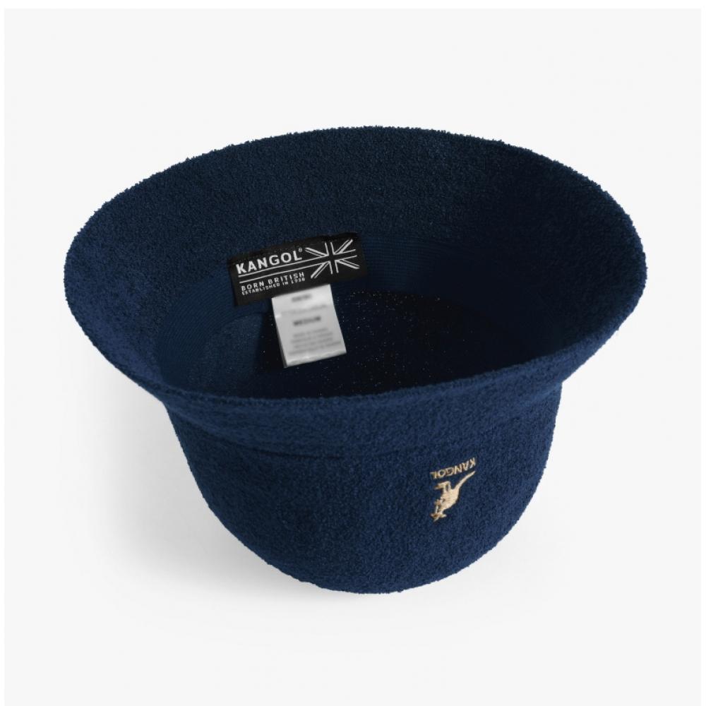 Kangol 0397bc Navy Bermuda Casual Bucket Hat