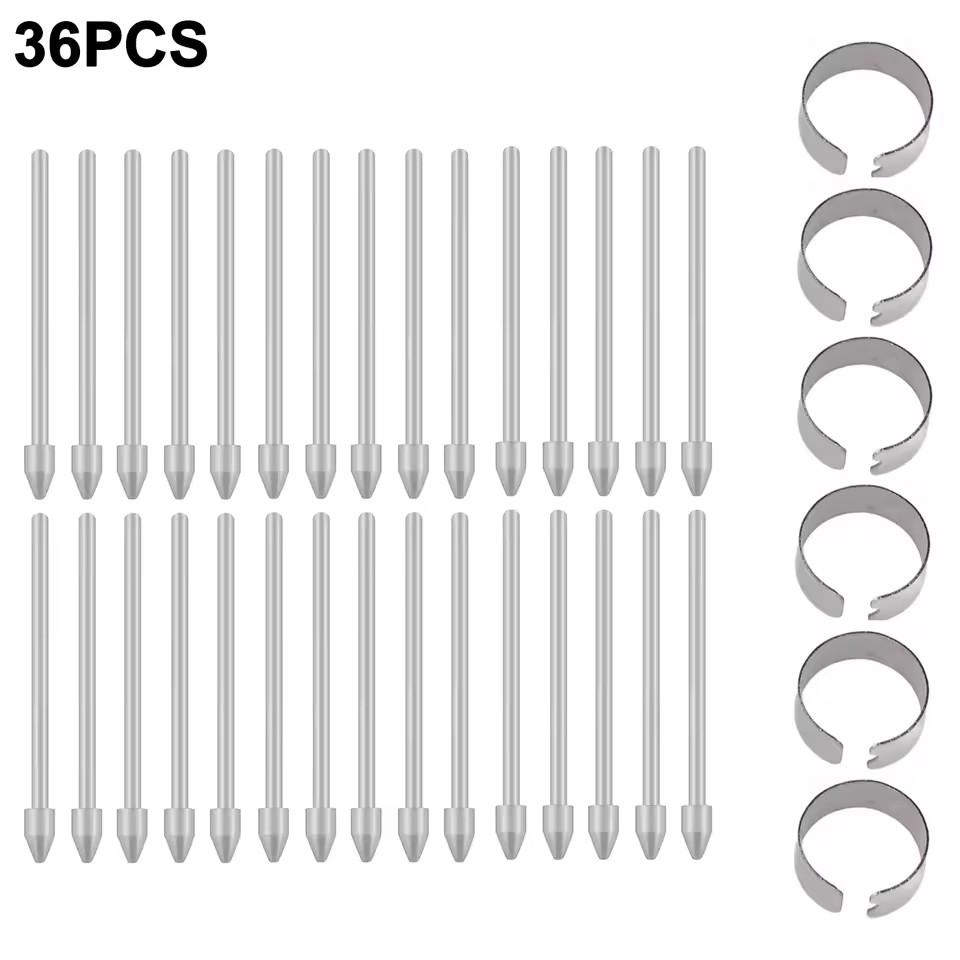 Replacement Tablet Pencil Nibs Touch Stylus S Pen Tips For Samsung Galaxy S24 S24Ultra Tab S6 S8 S9U S9FE Stylus Pen Spare Nib