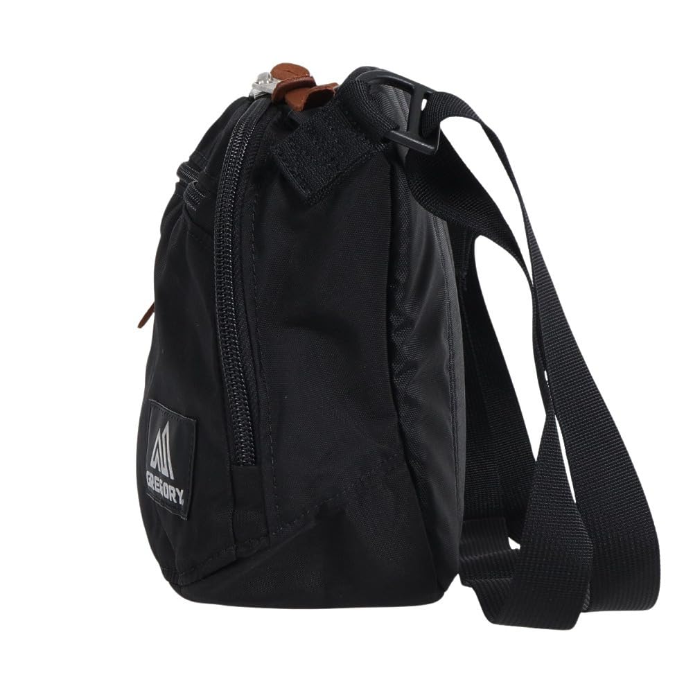 Shoulder Bag Official Transfer Shoulder L Black 4L [Gregory]