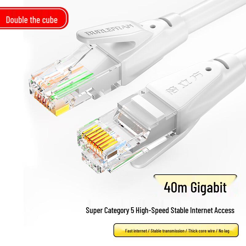 Beilifang Cat5e Gigabit Ethernet Cable