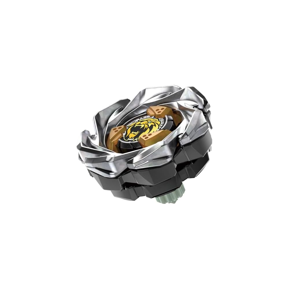 

Beyblade X UX-06 Booster Leon Crest 7-60GN Toy Spinner Game