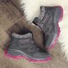 35-42 Winter Women's Large Size Snow Boots Low-top Thick Plush Outdoor Waterproof Women's Boots