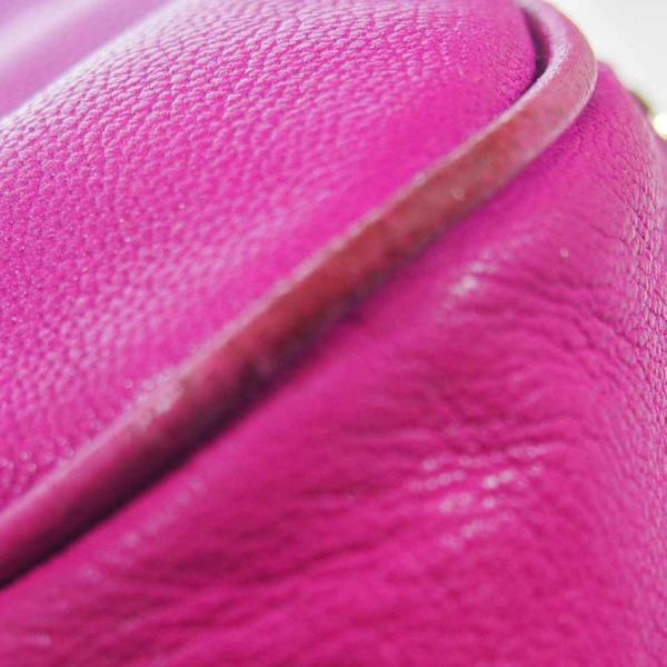 Kate Spade Diagonal 2WAY Shoulder Bag Pink Purple Women Used