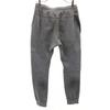 NIKE Jogger pants M gray Men's Used