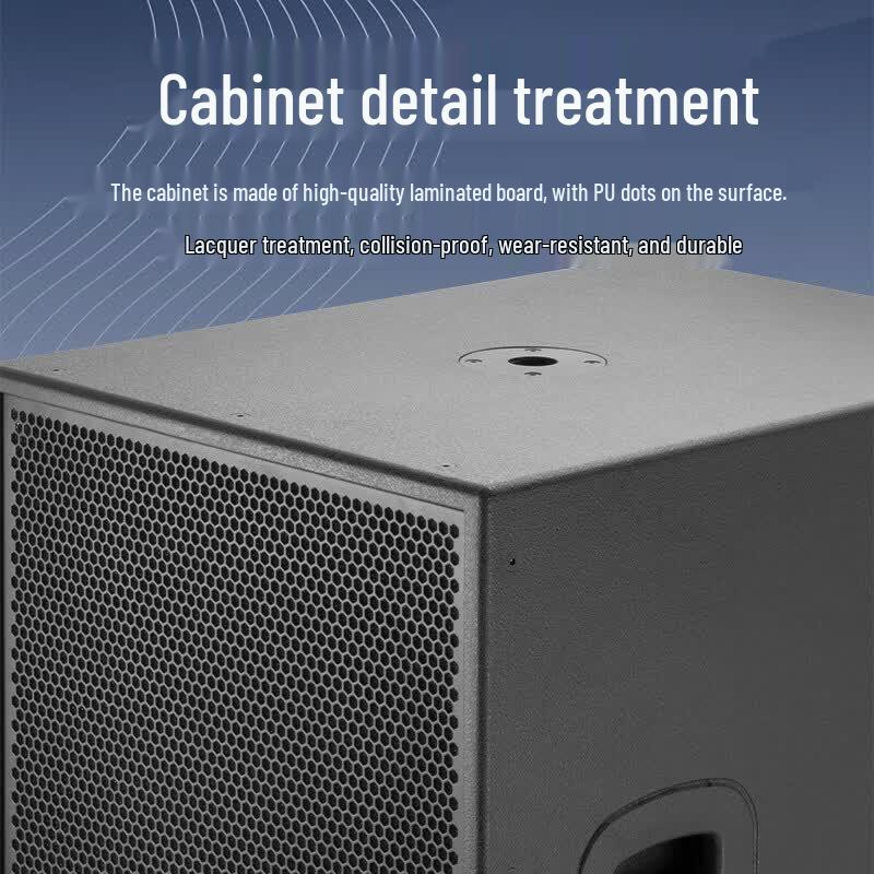 Huidu SUB212 Professional Stage Subwoofer (CN version)