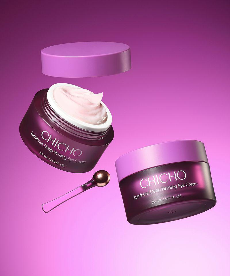 Luminous Deep Firming Eye Cream