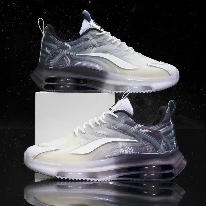 Men Casual Sneakers Tennis Men's Soft Sole Breathable Sneakers Chunky Luxury Brand Male Sport Sneakers  Sapatos Masculinos