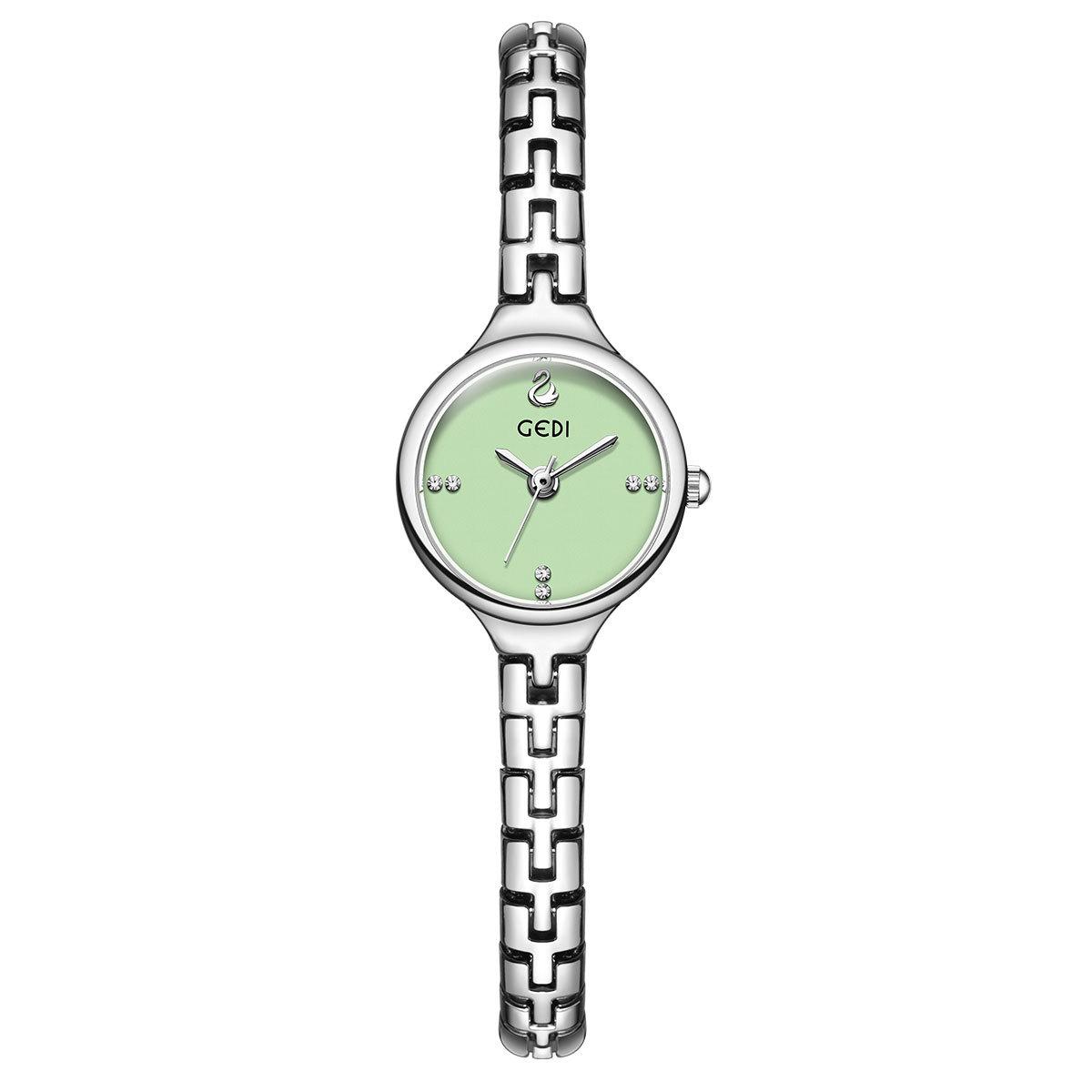 

Новые часы винтажные легкая роскошь нишевые высококлассные часы-браслет часы для студентов изысканные модные кварцевые наручные часы