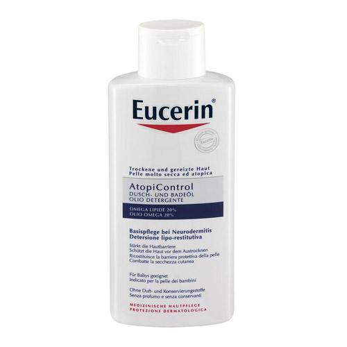 Eucerin Atocontrol Shower & Bath Oil 400ml