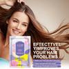 1/5/10/20PCS Amino Acid Hair Mask, Hair Conditioner Inverted Film, Herbal Fragrance, Plant Free Stea