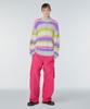 INSTANTFUNK Ms Multi-Stripe Knit