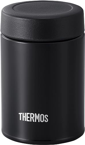 Thermos Vacuum Insulated Soup Lunch Set 1000ml Smoke Black JEA-1001 SMB