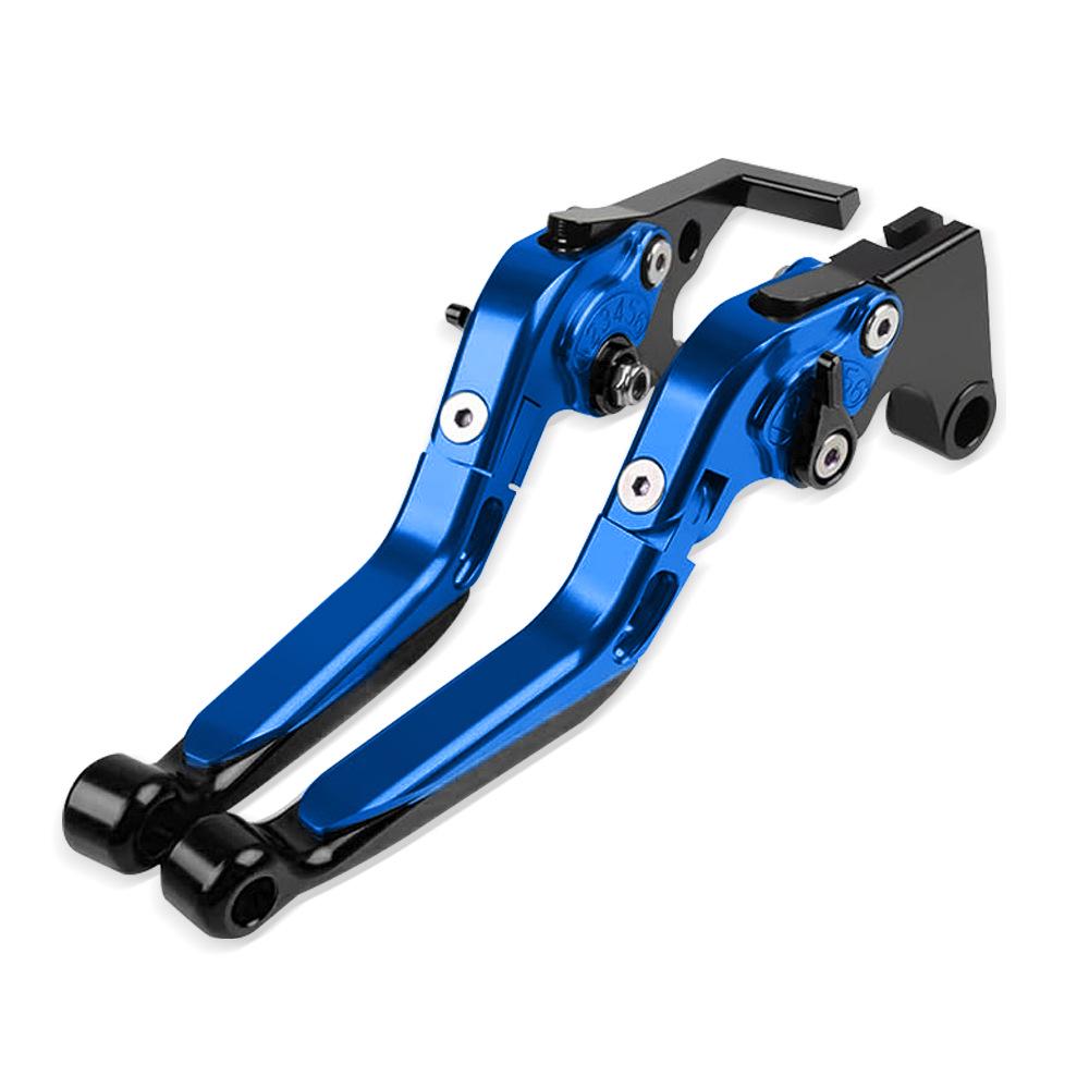 CFMOTO 250CLC Aluminum Folding Brake Clutch Levers with Anti-fall Pull Rod Grips