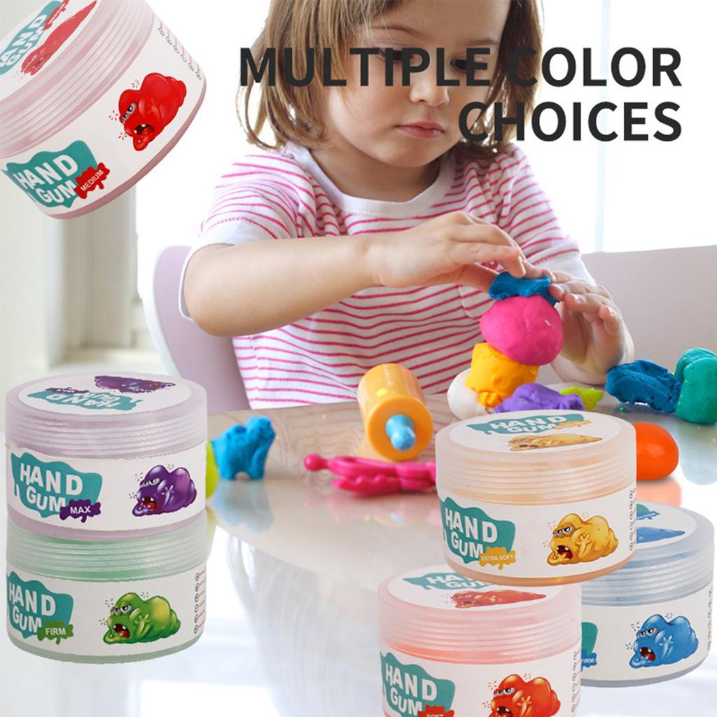 Namol pentru antrenament pentru copii, nămol de recuperare a degetelor, nămol de reabilitare, nămol de fitness