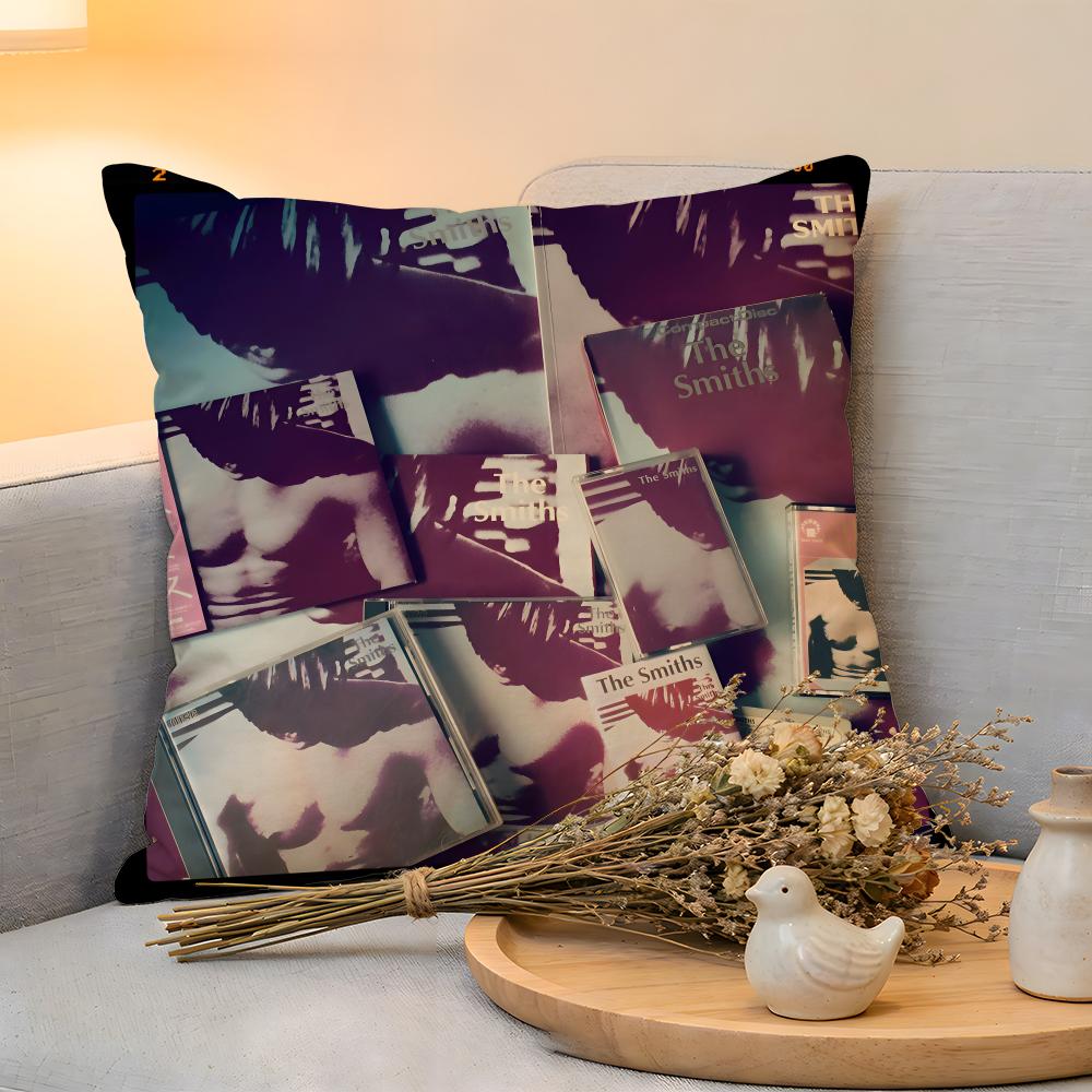 

Cushion Cover Linen SkinFriendly Soft Decorative Case For Sofa Home Decor The SSmiths Pillow cover 30x30cm