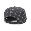 [New Era] Cap MLB Monogram Jacquard NY BlackChrome ML 950 MLB JAQ NEYYAN BLK CHR 14388575 NER36C5892