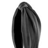 Frauen Geknotetes Stirnband Candy Farbe Stoff Haar Hoop Elastisches Kopfband Breites Haarband Haar Zubehör